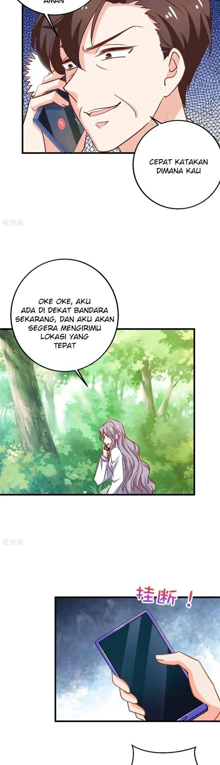 Take Your Mommy Home Chapter 313 - halaman 15