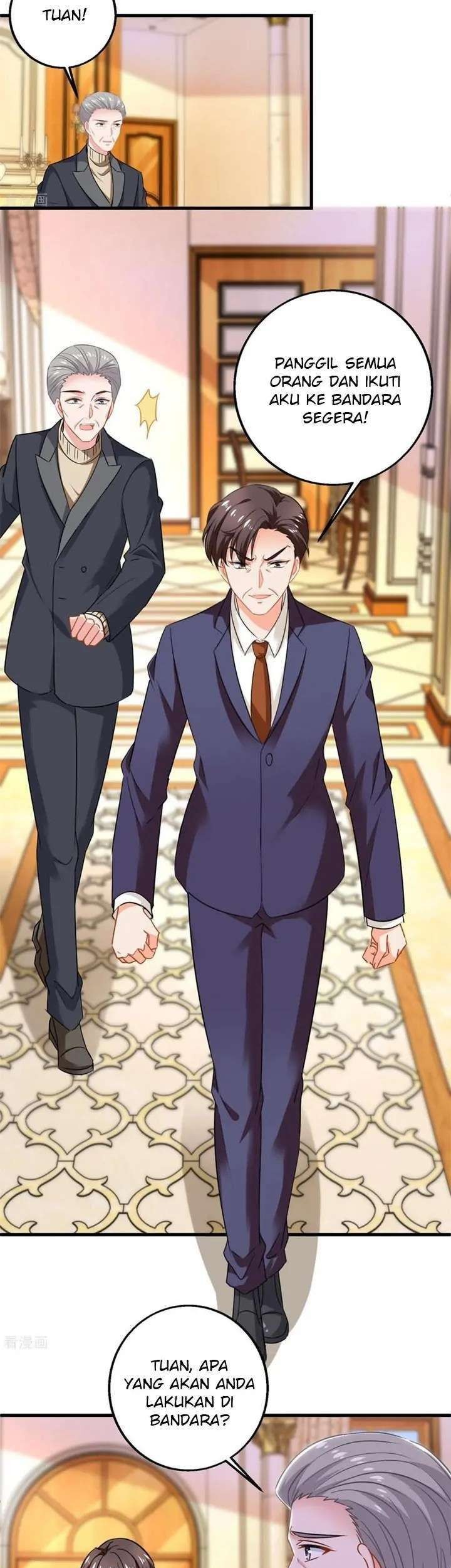 Take Your Mommy Home Chapter 313 - halaman 17