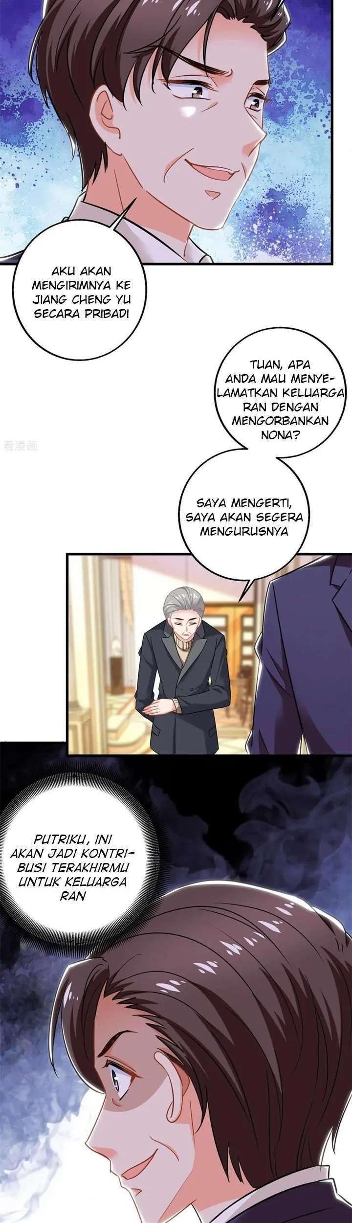 Take Your Mommy Home Chapter 313 - halaman 19