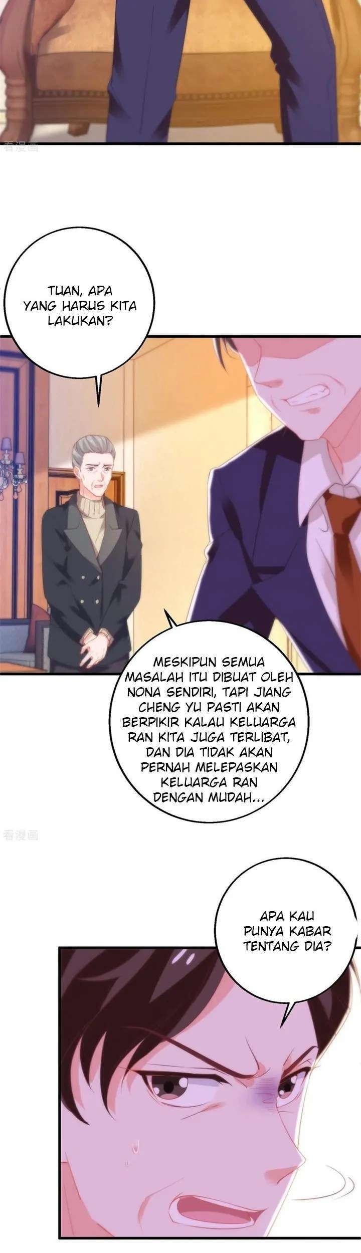Take Your Mommy Home Chapter 313 - halaman 3