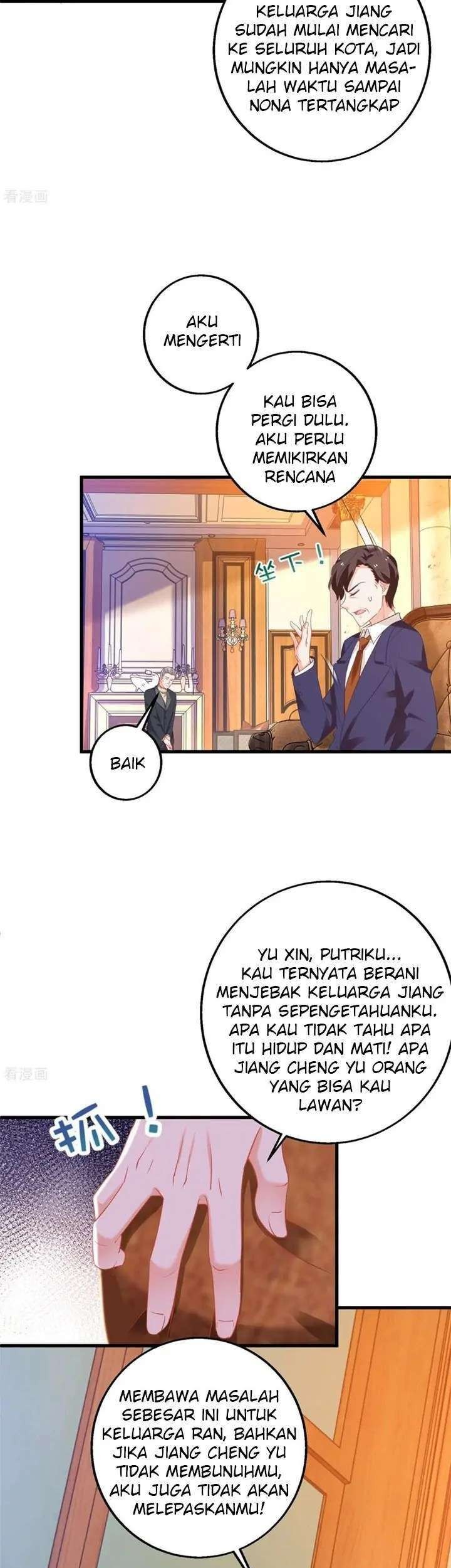 Take Your Mommy Home Chapter 313 - halaman 5