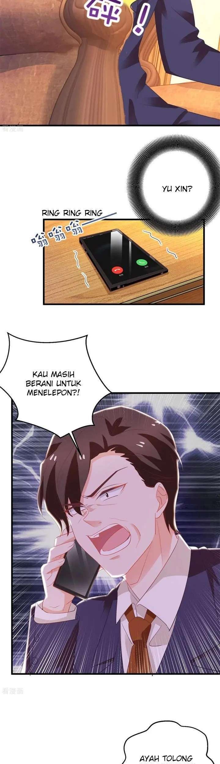 Take Your Mommy Home Chapter 313 - halaman 7