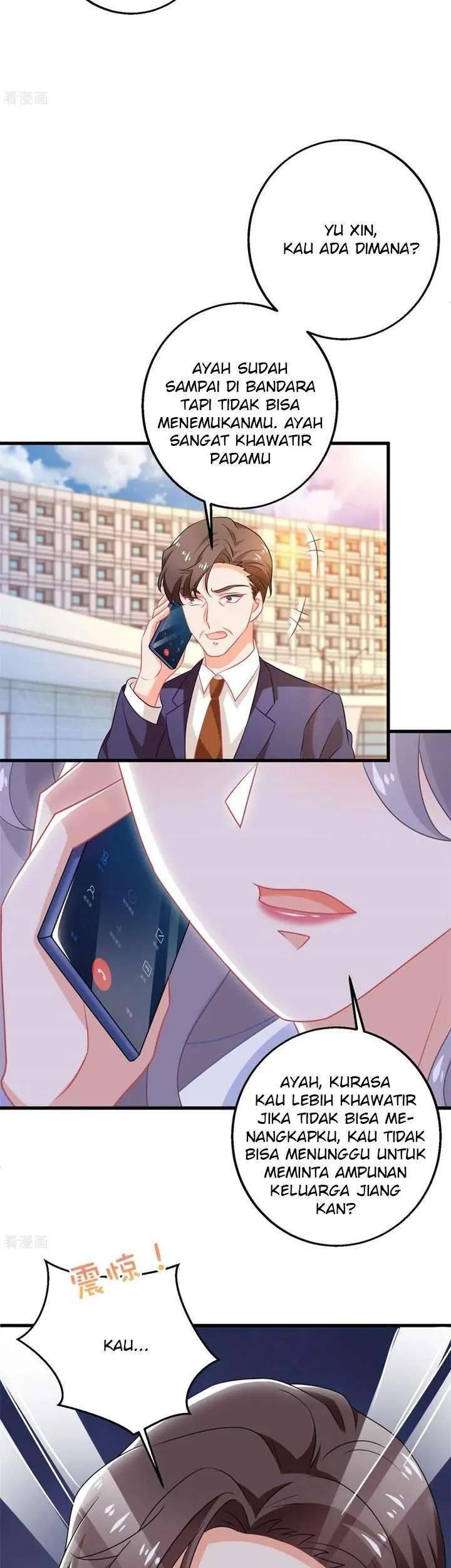 Take Your Mommy Home Chapter 314 - halaman 13