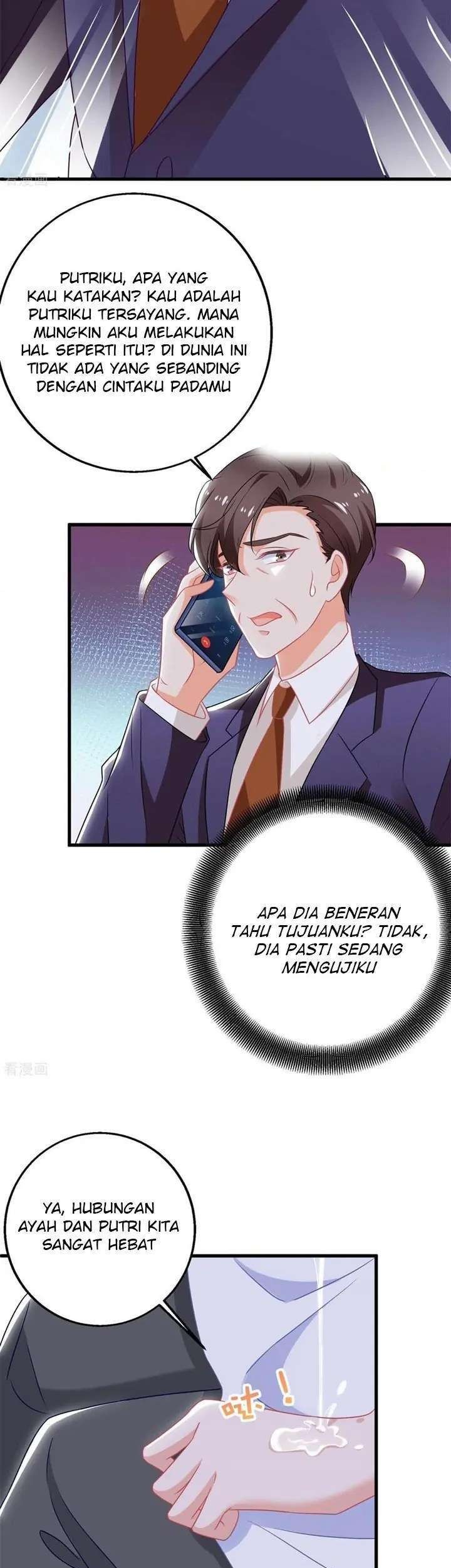 Take Your Mommy Home Chapter 314 - halaman 15