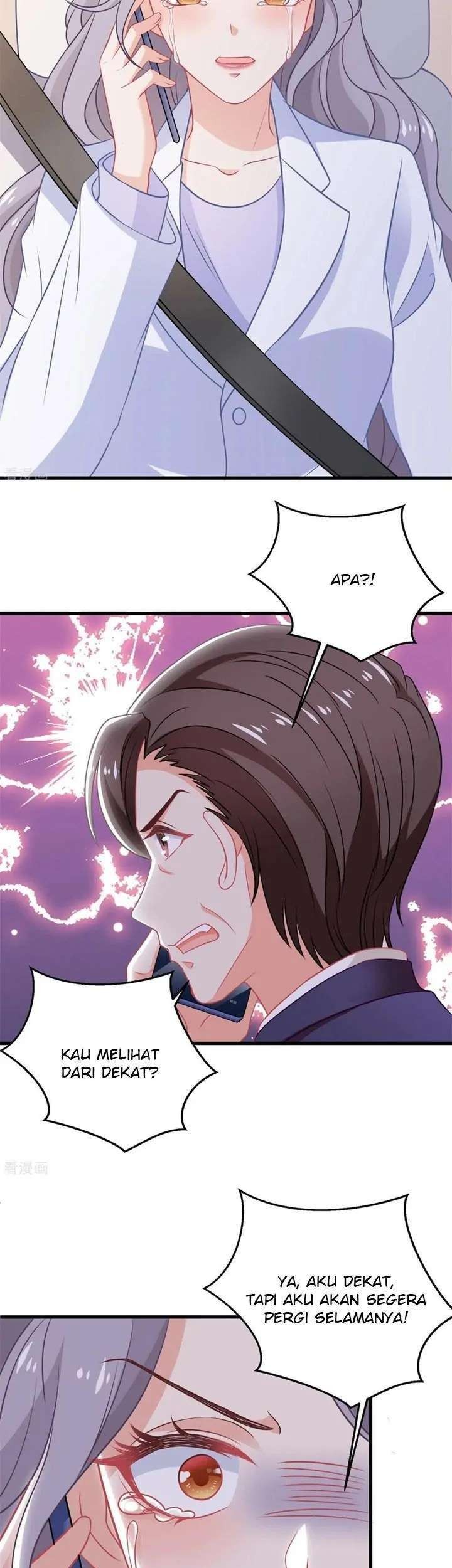 Take Your Mommy Home Chapter 314 - halaman 17