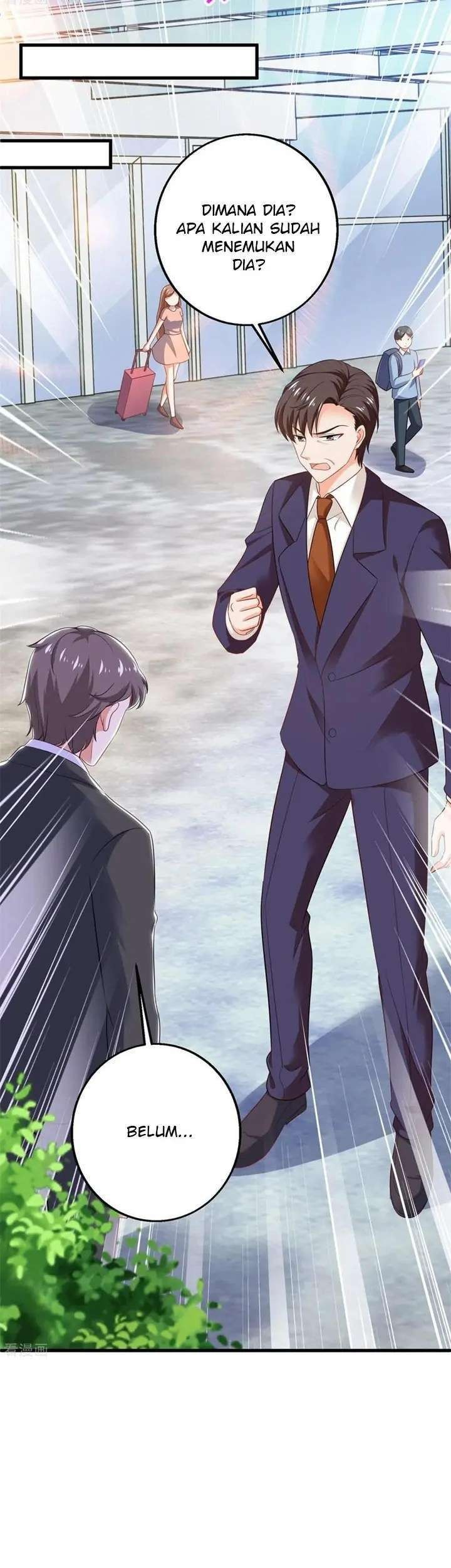 Take Your Mommy Home Chapter 314 - halaman 7