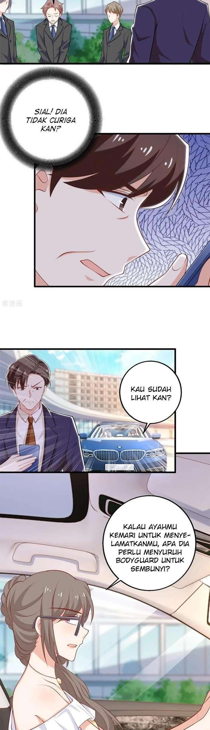 Take Your Mommy Home Chapter 314 - halaman 9
