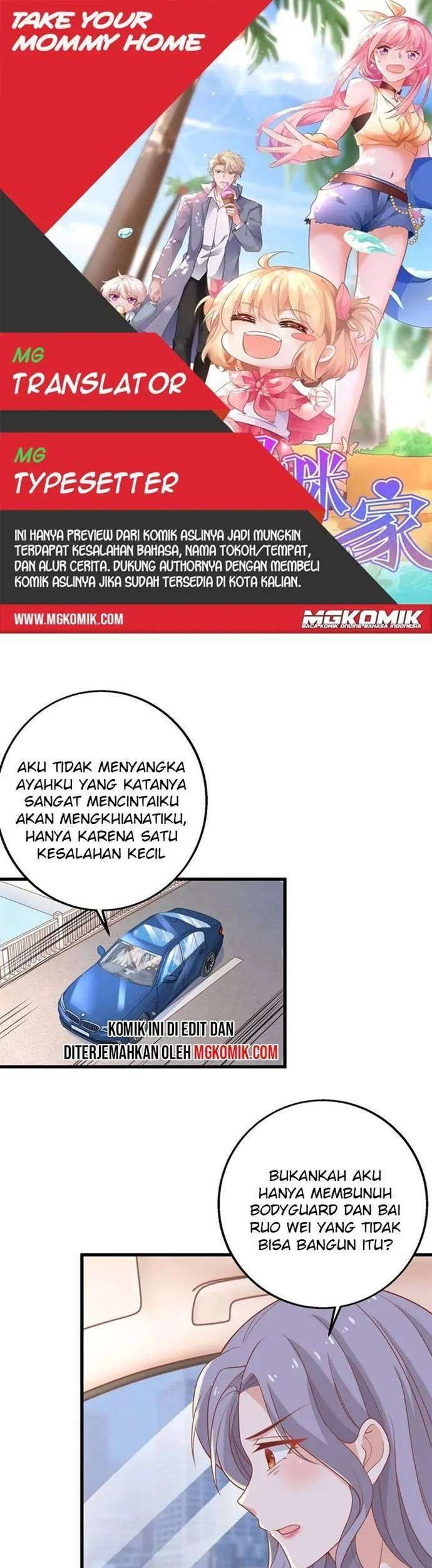Take Your Mommy Home Chapter 315 - halaman 1