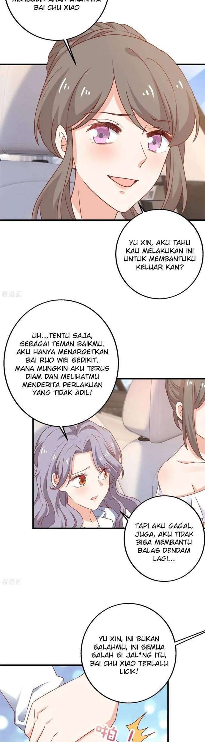 Take Your Mommy Home Chapter 315 - halaman 11