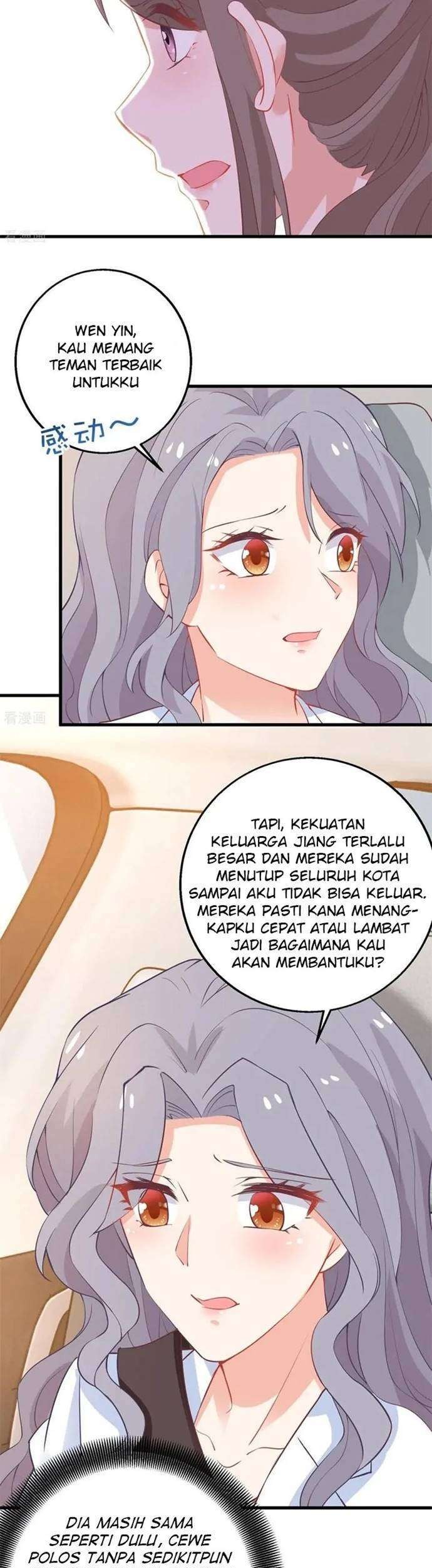 Take Your Mommy Home Chapter 315 - halaman 15