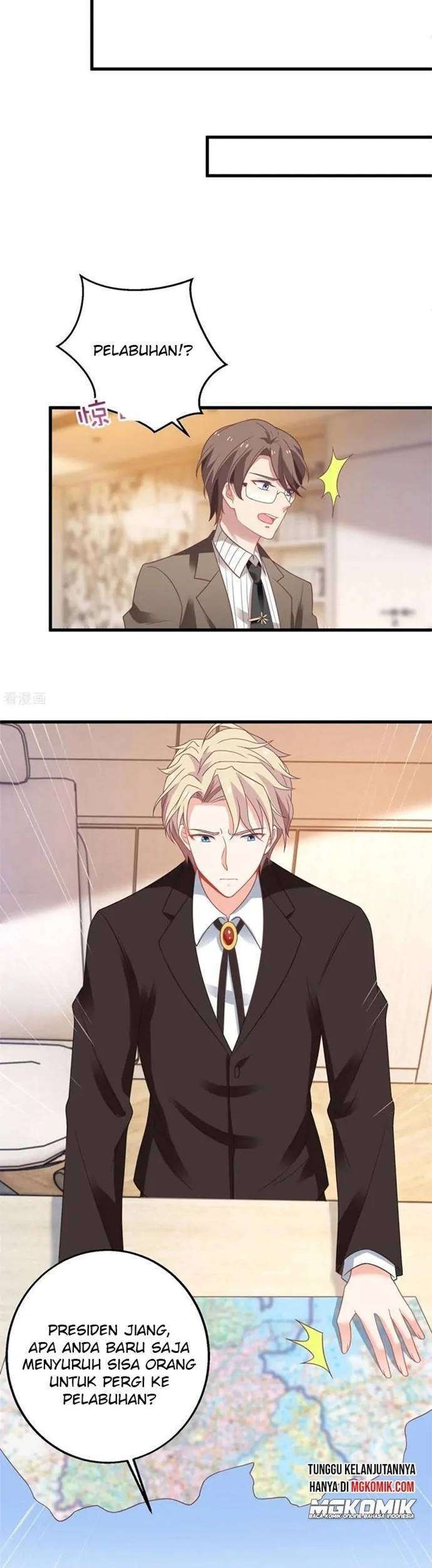 Take Your Mommy Home Chapter 315 - halaman 19