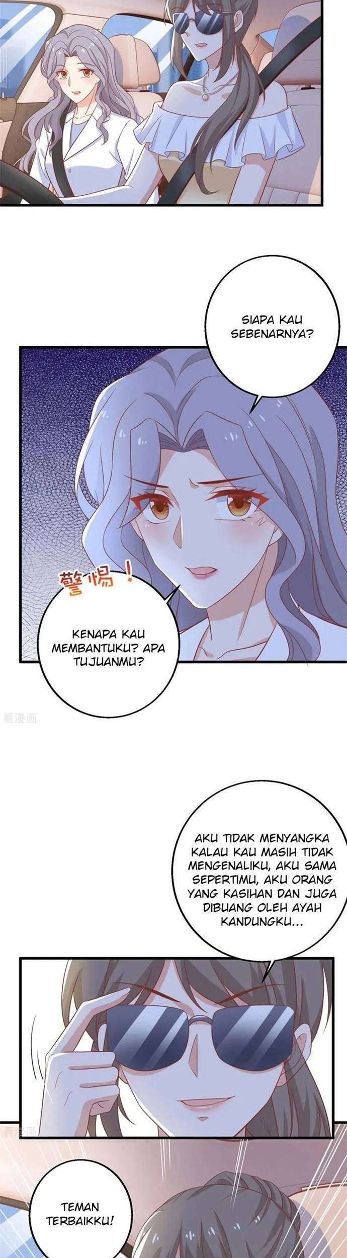 Take Your Mommy Home Chapter 315 - halaman 3