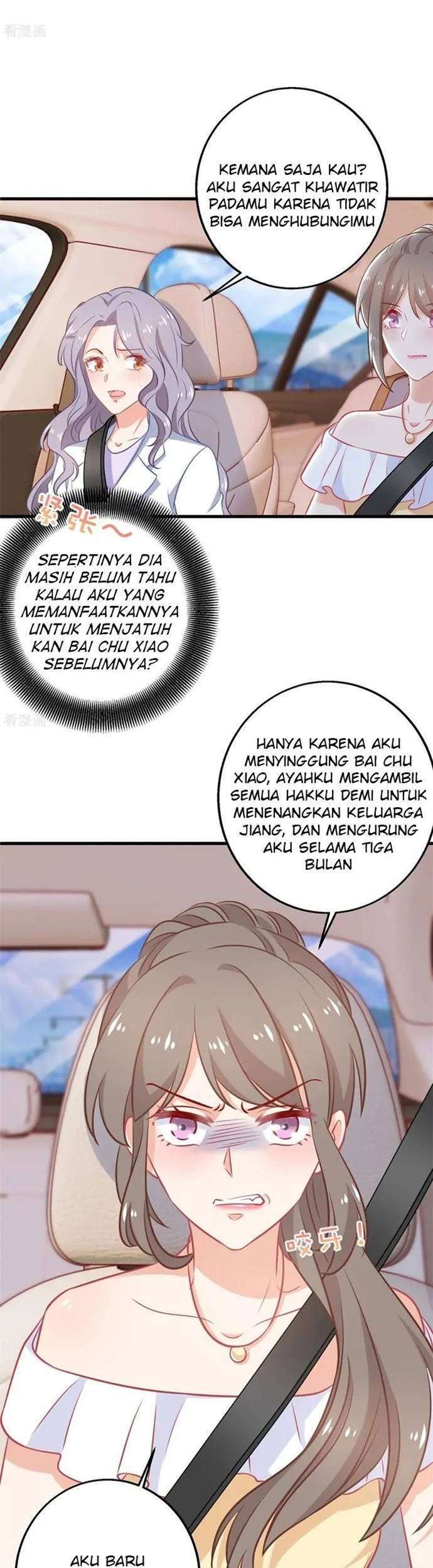 Take Your Mommy Home Chapter 315 - halaman 7