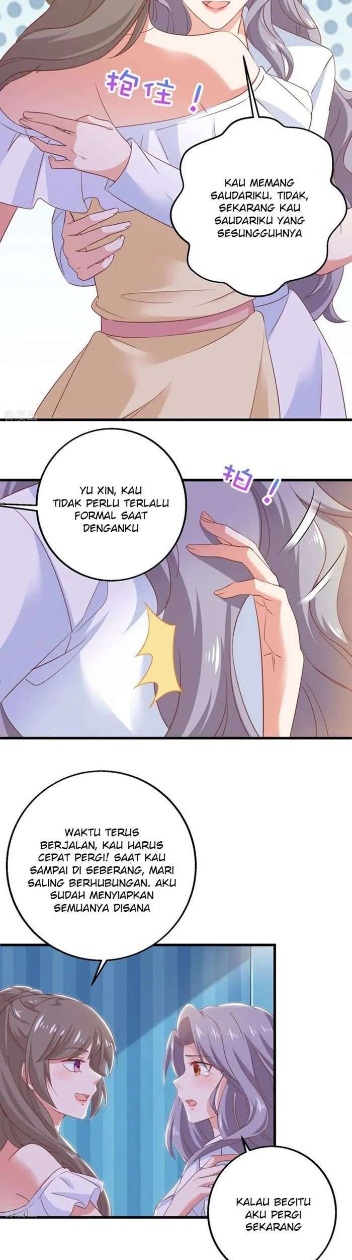 Take Your Mommy Home Chapter 316 - halaman 11