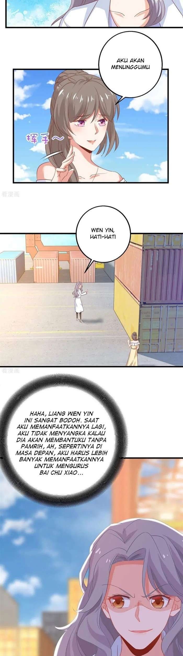 Take Your Mommy Home Chapter 316 - halaman 13