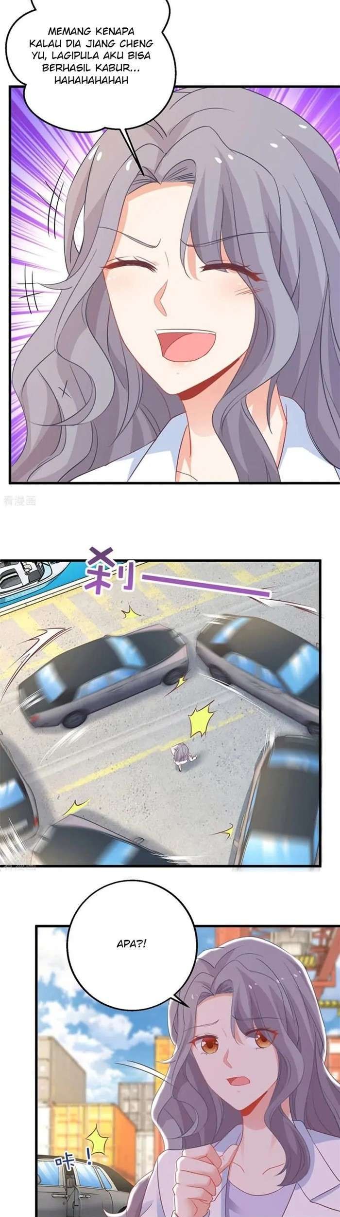 Take Your Mommy Home Chapter 316 - halaman 17