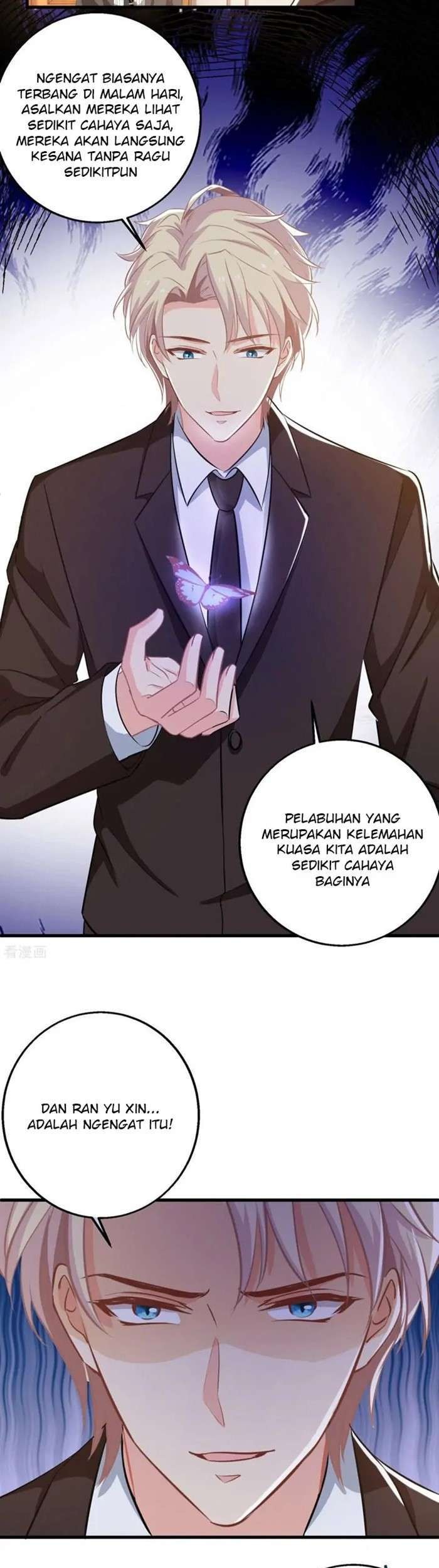 Take Your Mommy Home Chapter 316 - halaman 3