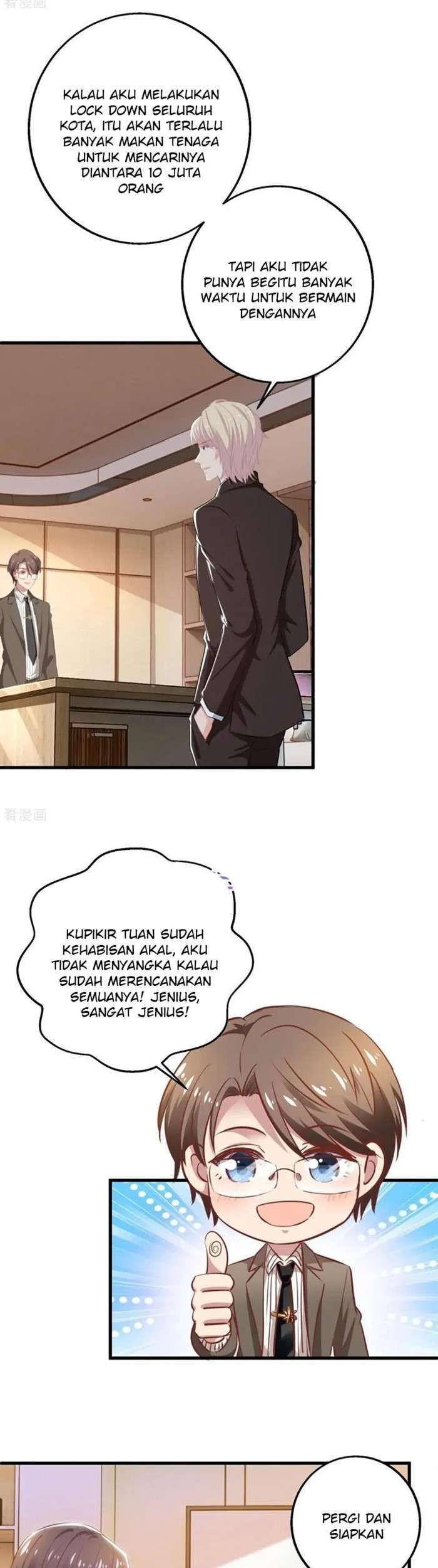 Take Your Mommy Home Chapter 316 - halaman 5