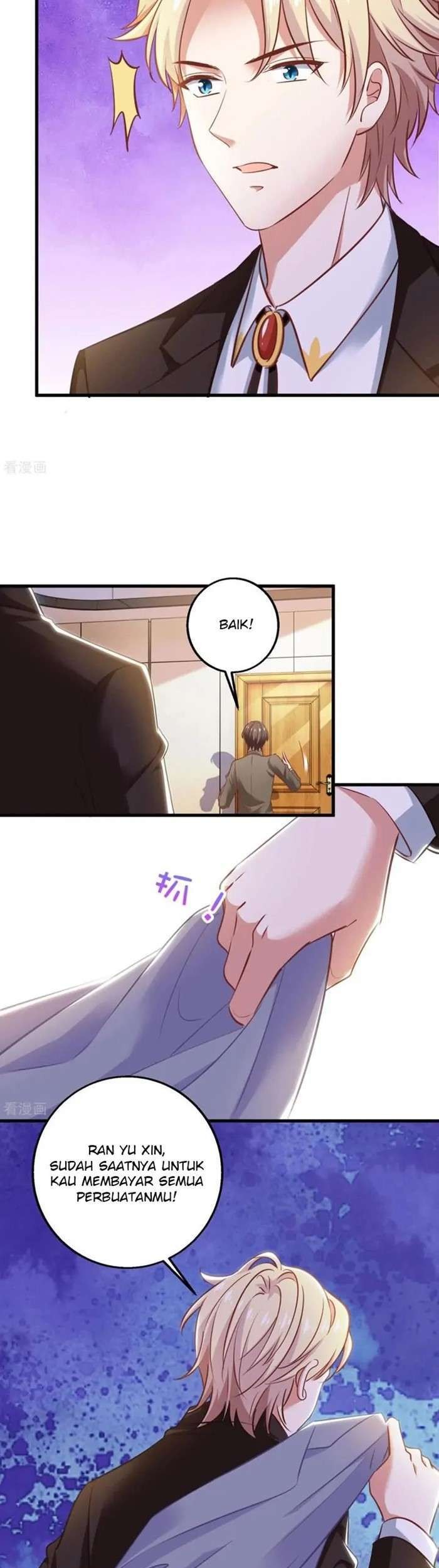 Take Your Mommy Home Chapter 316 - halaman 7