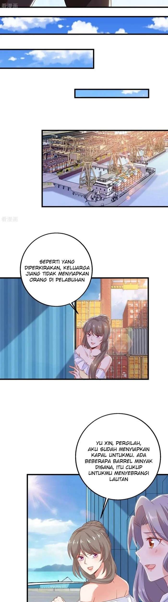 Take Your Mommy Home Chapter 316 - halaman 9