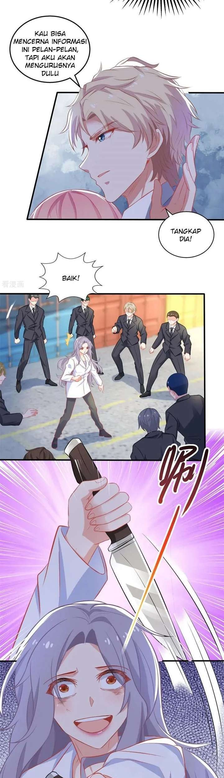 Take Your Mommy Home Chapter 317 - halaman 11