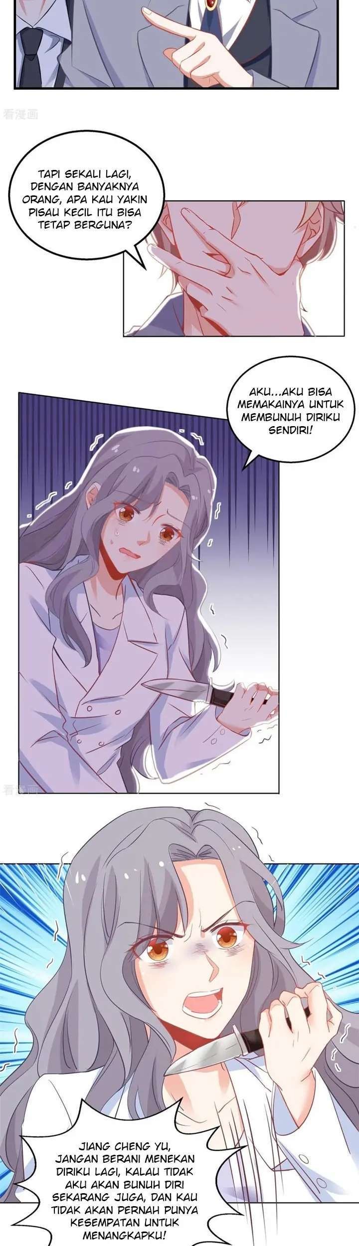 Take Your Mommy Home Chapter 317 - halaman 13