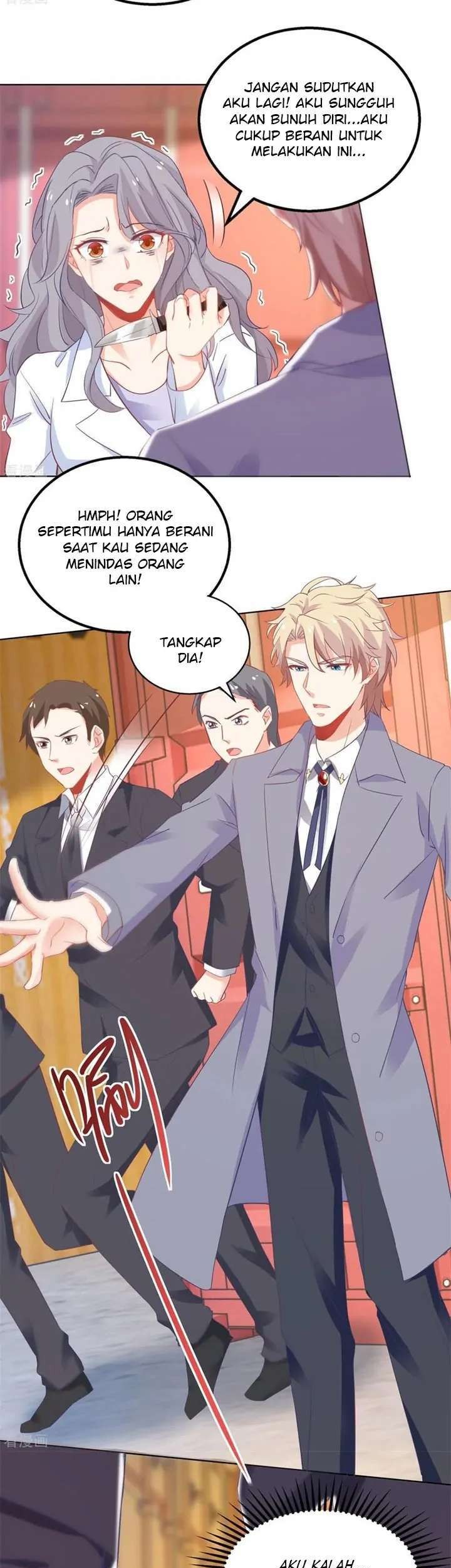 Take Your Mommy Home Chapter 317 - halaman 15