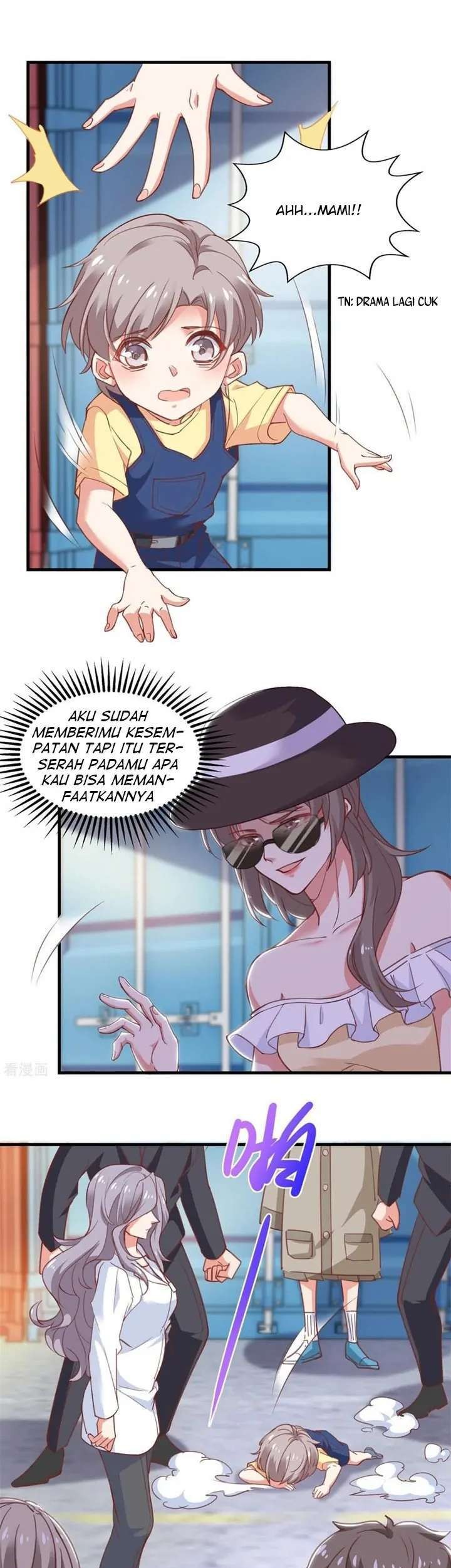 Take Your Mommy Home Chapter 317 - halaman 17