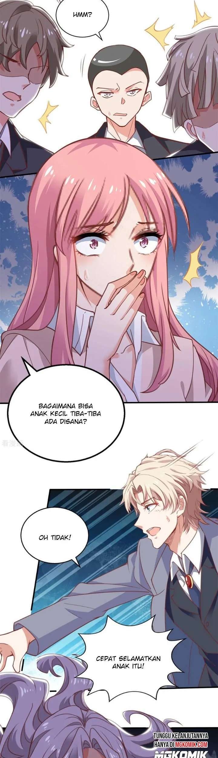 Take Your Mommy Home Chapter 317 - halaman 19