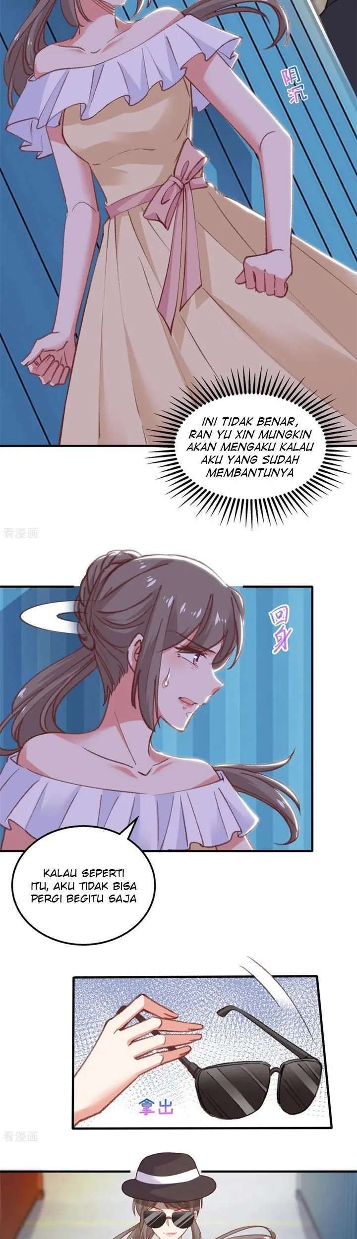 Take Your Mommy Home Chapter 317 - halaman 3