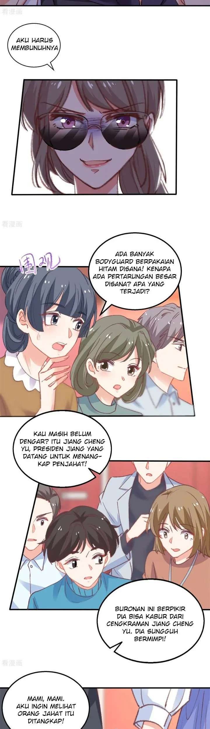 Take Your Mommy Home Chapter 317 - halaman 5