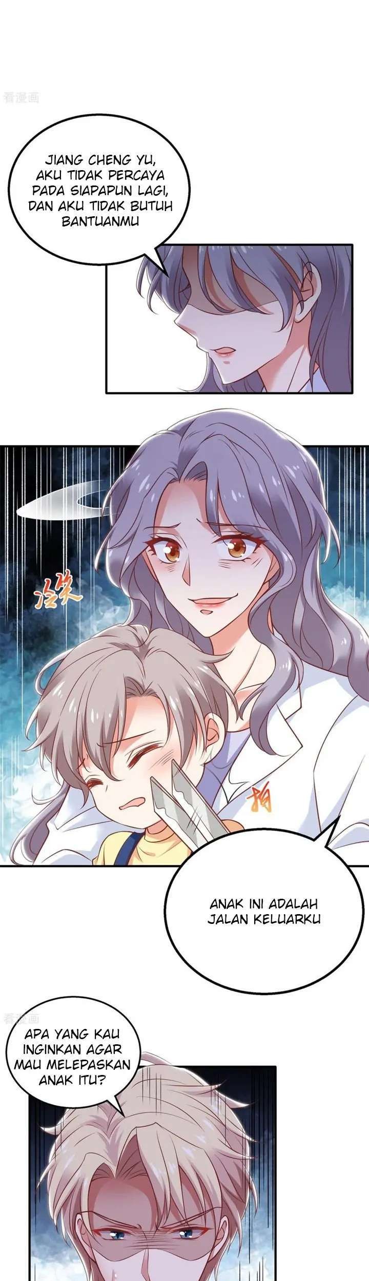 Take Your Mommy Home Chapter 318 - halaman 13
