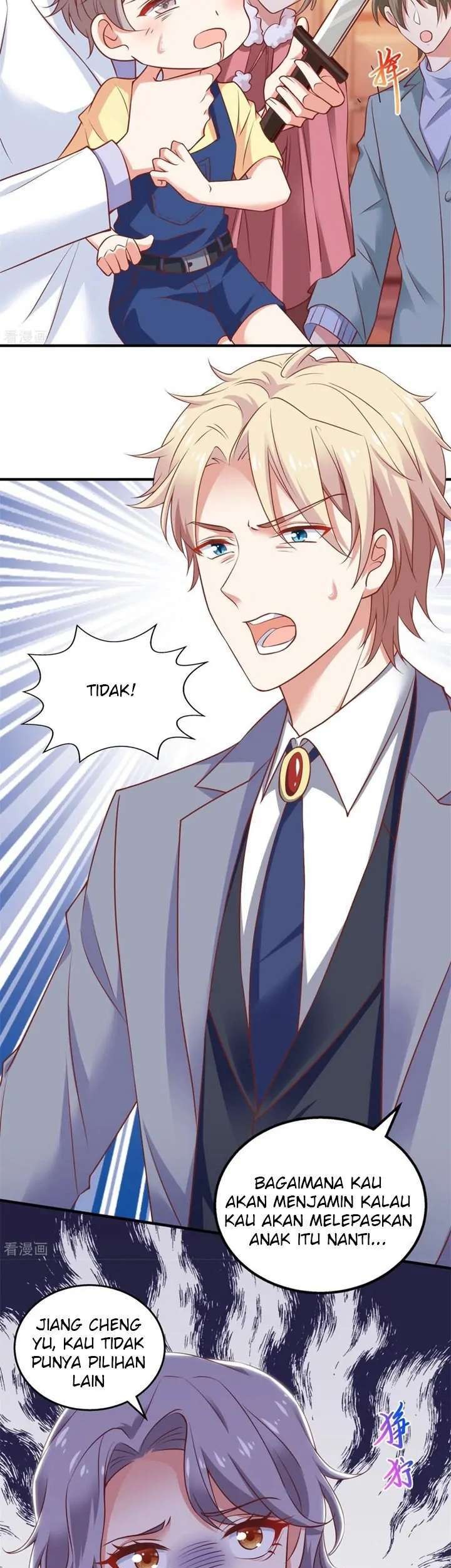 Take Your Mommy Home Chapter 318 - halaman 15