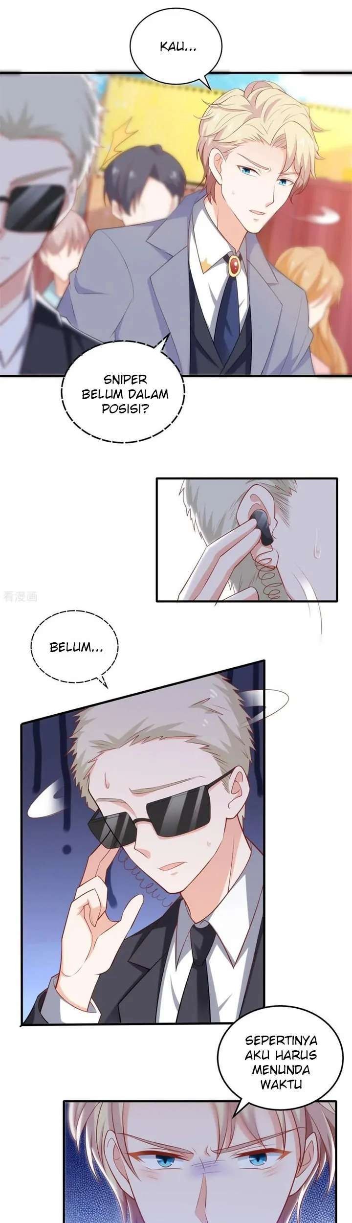 Take Your Mommy Home Chapter 318 - halaman 17