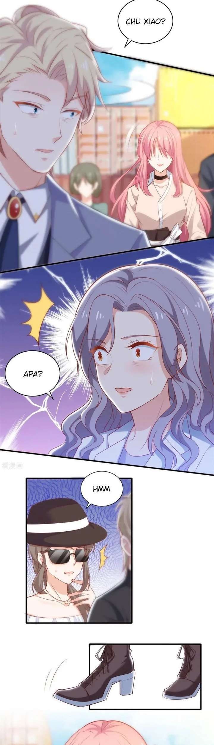 Take Your Mommy Home Chapter 318 - halaman 19