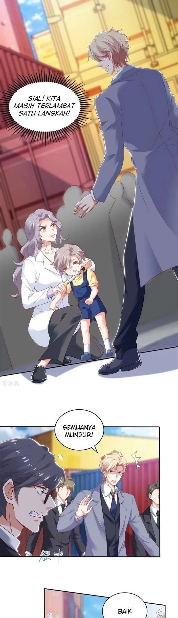 Take Your Mommy Home Chapter 318 - halaman 3