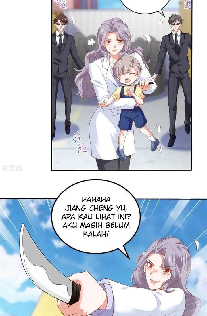 Take Your Mommy Home Chapter 318 - halaman 4