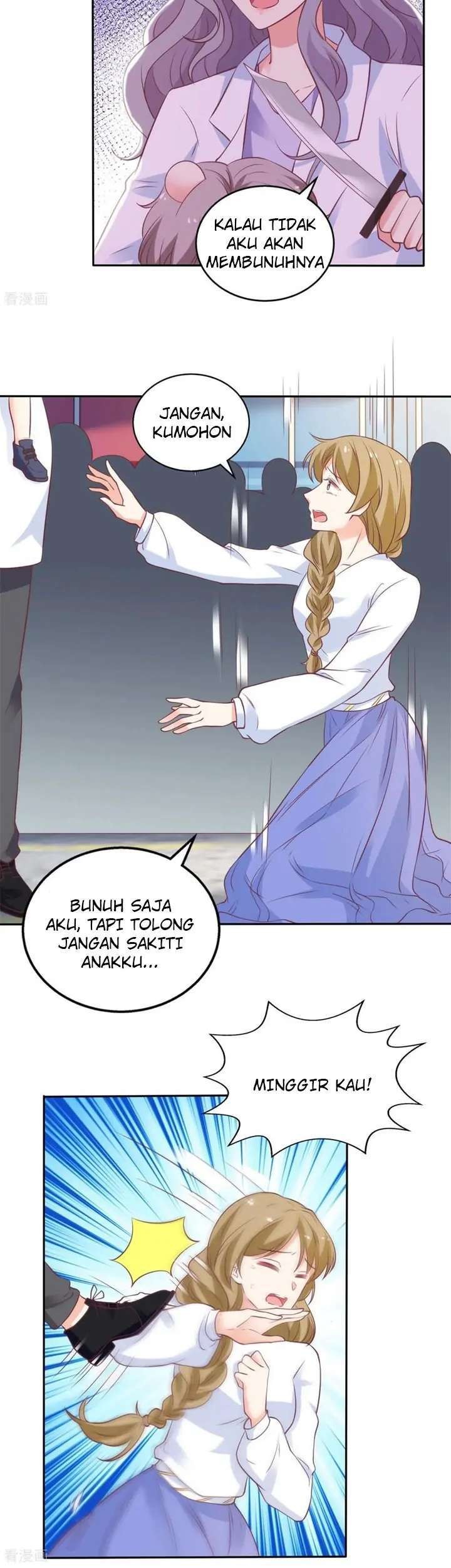 Take Your Mommy Home Chapter 318 - halaman 7
