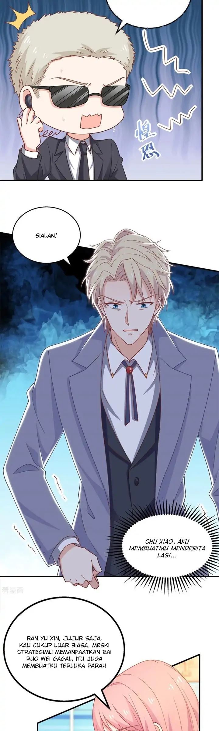 Take Your Mommy Home Chapter 319 - halaman 11