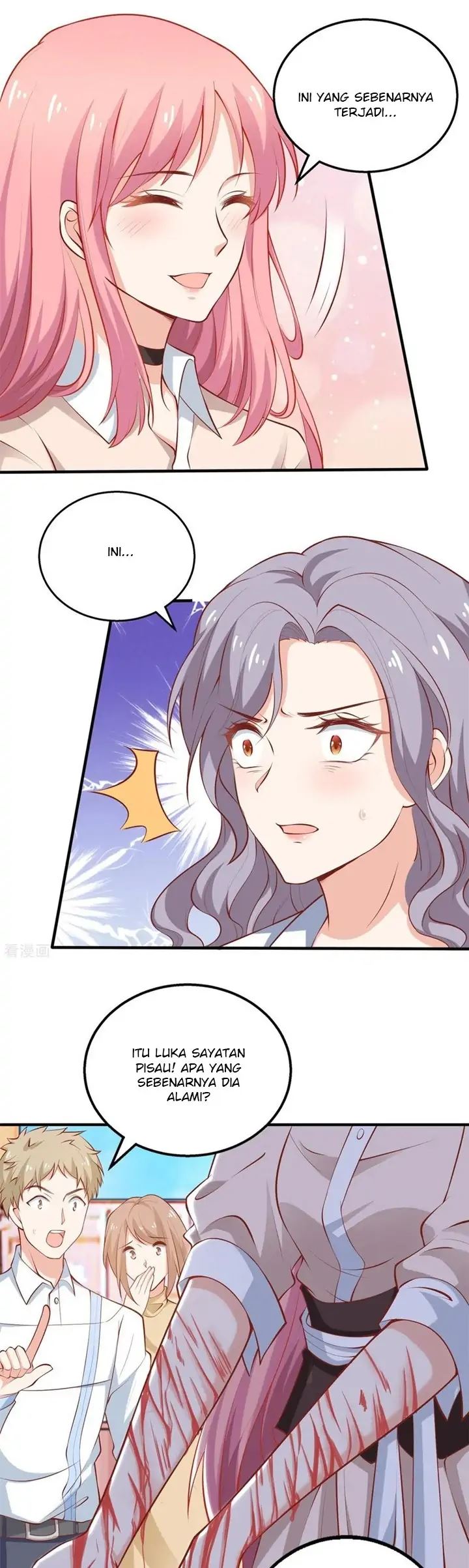 Take Your Mommy Home Chapter 319 - halaman 13