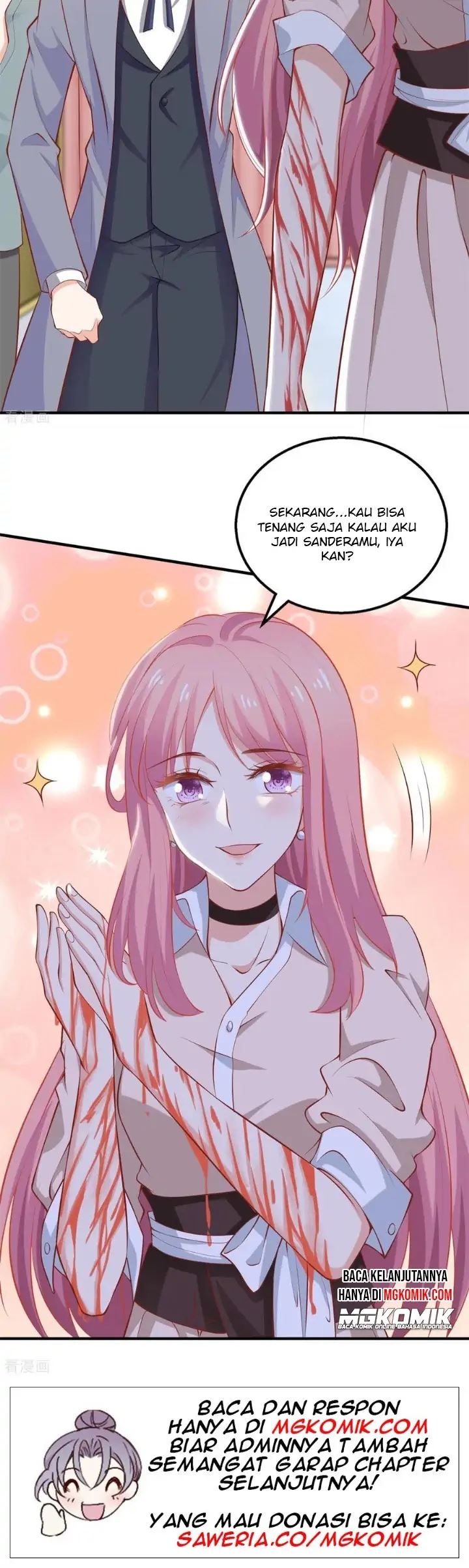 Take Your Mommy Home Chapter 319 - halaman 15