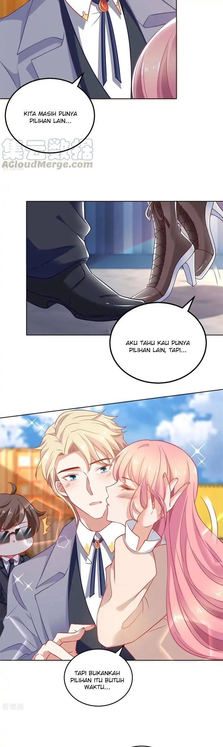 Take Your Mommy Home Chapter 319 - halaman 3