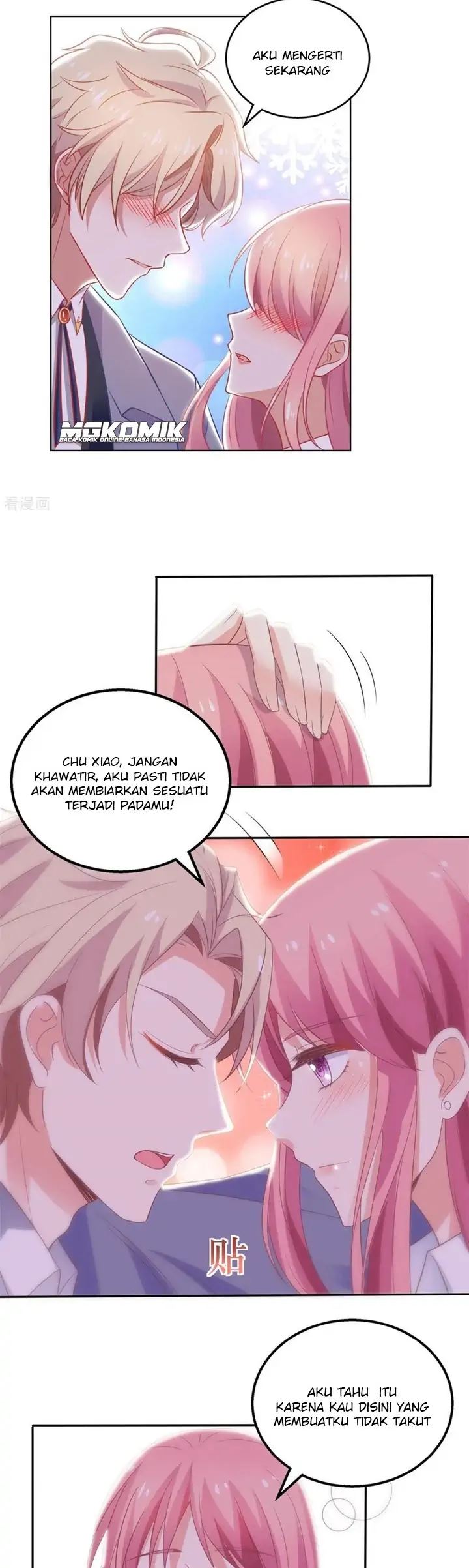 Take Your Mommy Home Chapter 319 - halaman 4