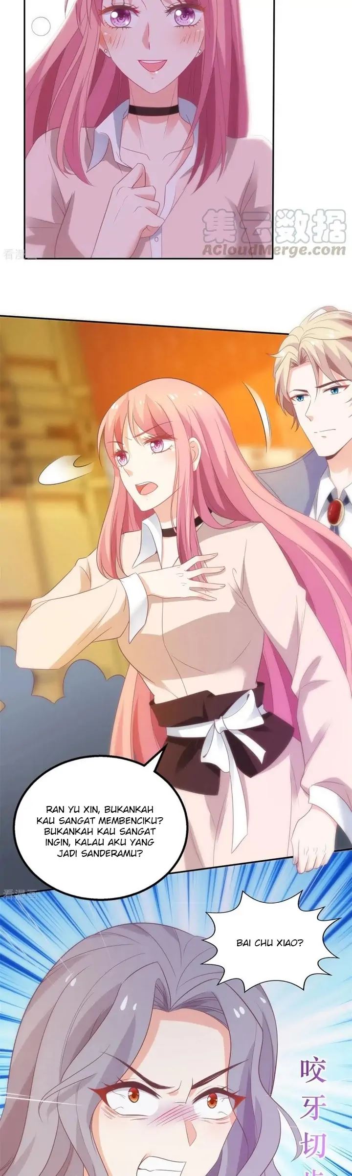 Take Your Mommy Home Chapter 319 - halaman 5