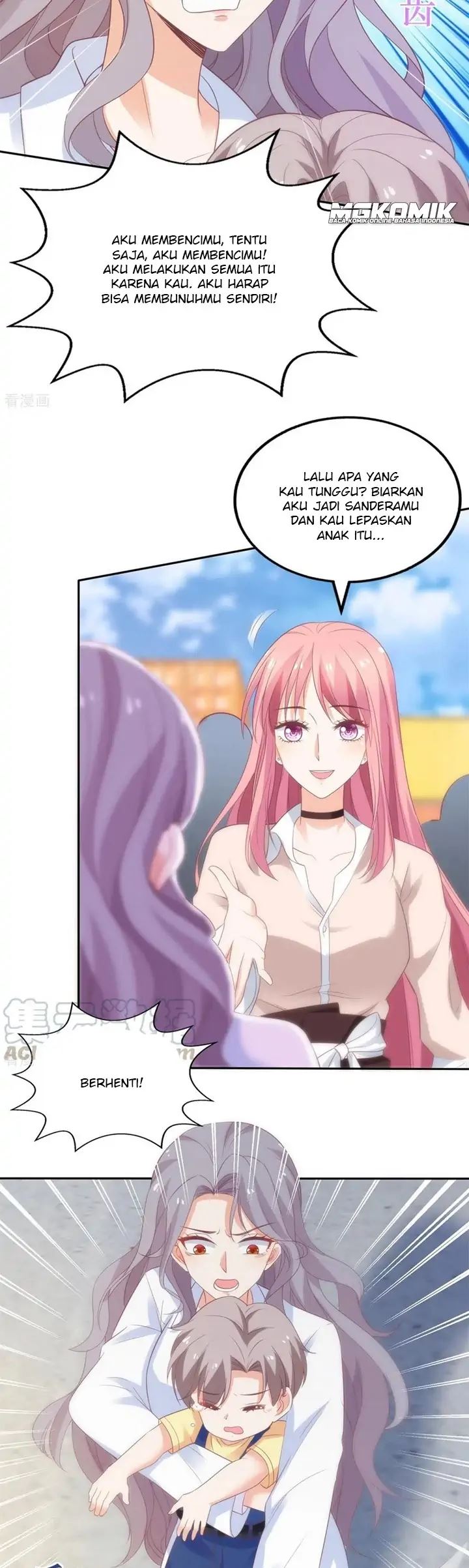 Take Your Mommy Home Chapter 319 - halaman 6