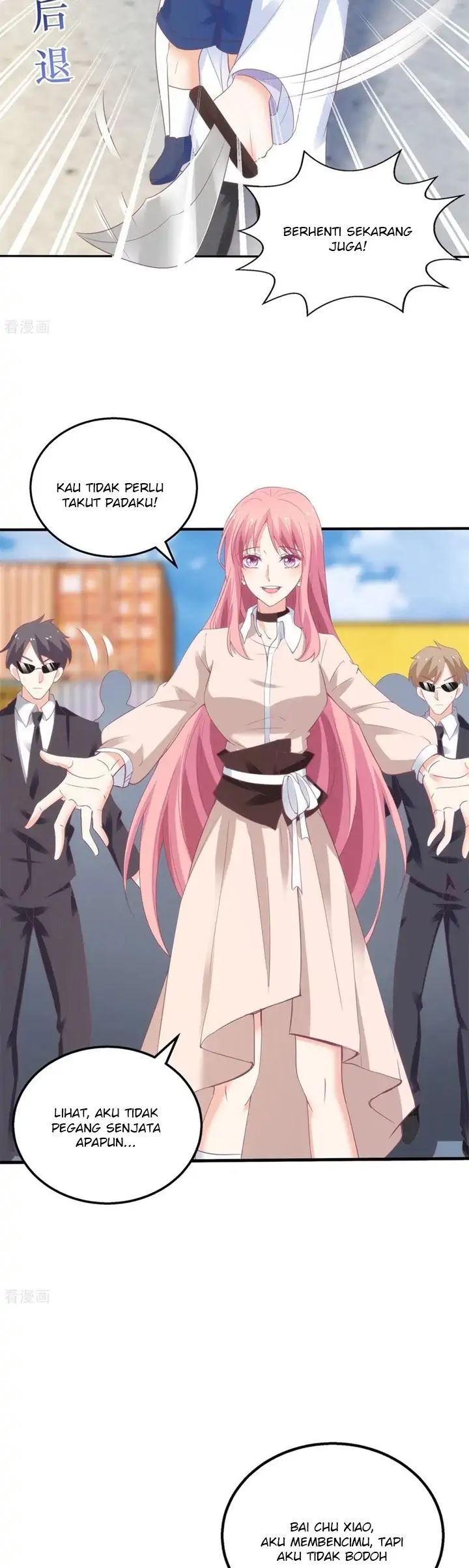 Take Your Mommy Home Chapter 319 - halaman 7