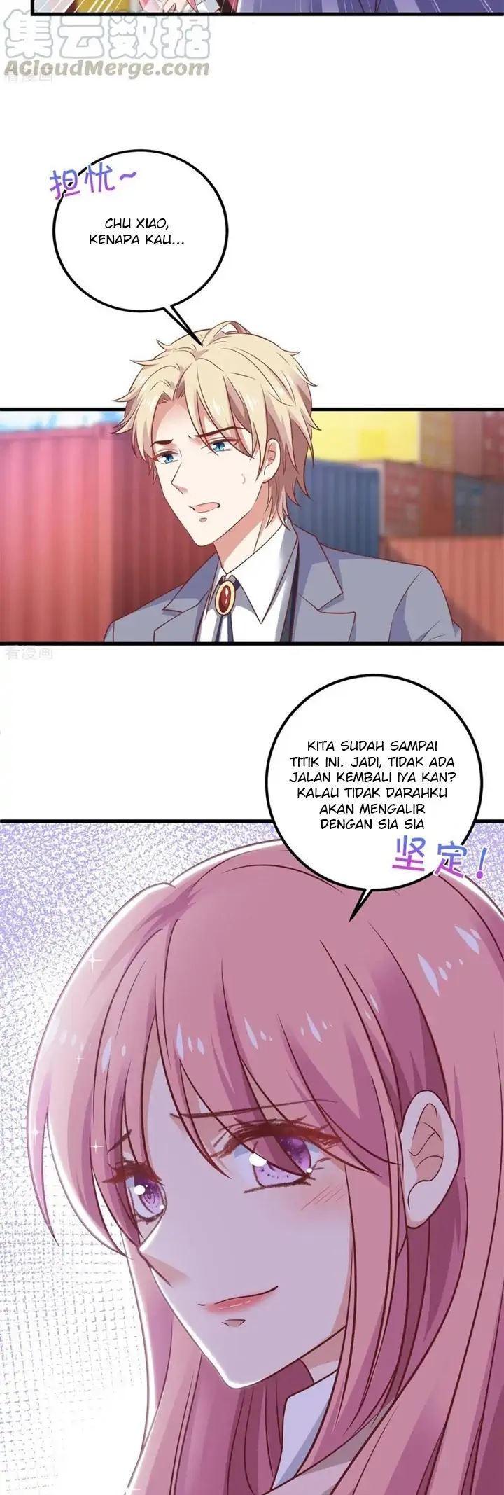 Take Your Mommy Home Chapter 320 - halaman 10