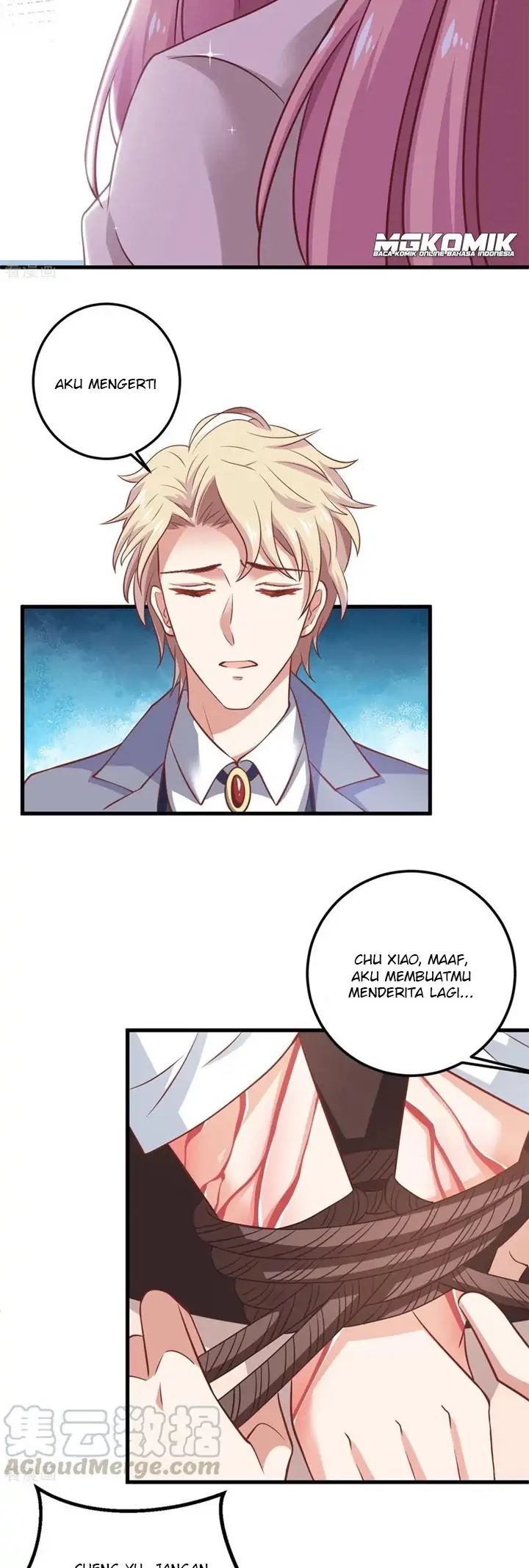 Take Your Mommy Home Chapter 320 - halaman 11