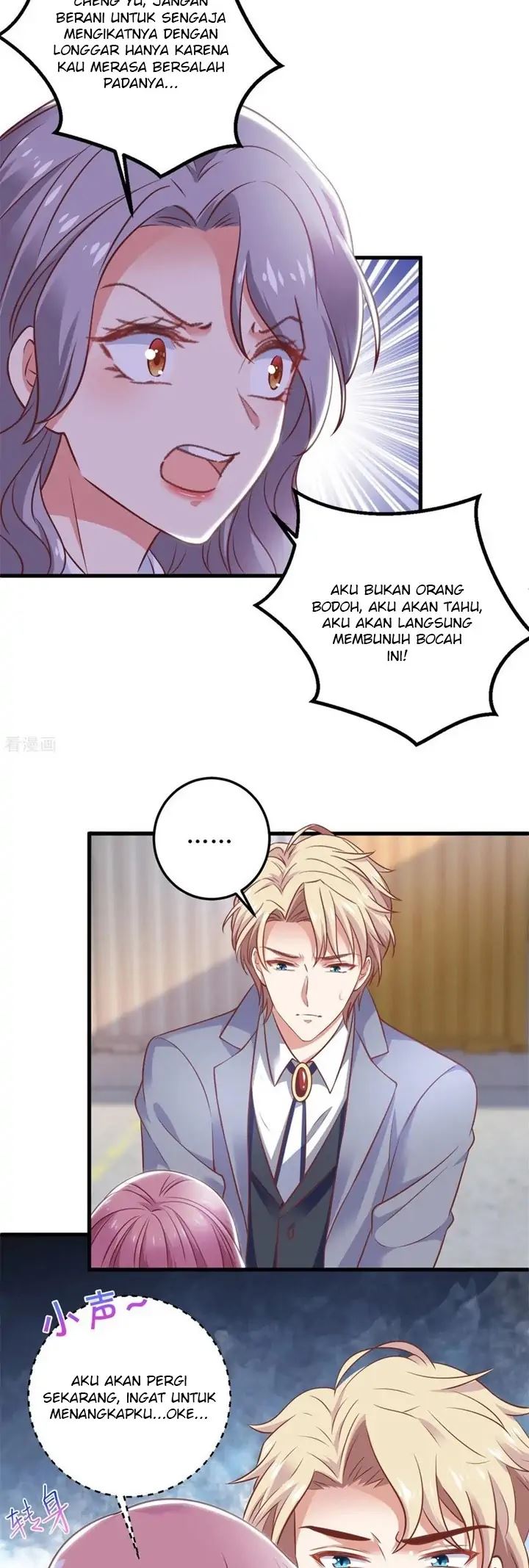 Take Your Mommy Home Chapter 320 - halaman 12
