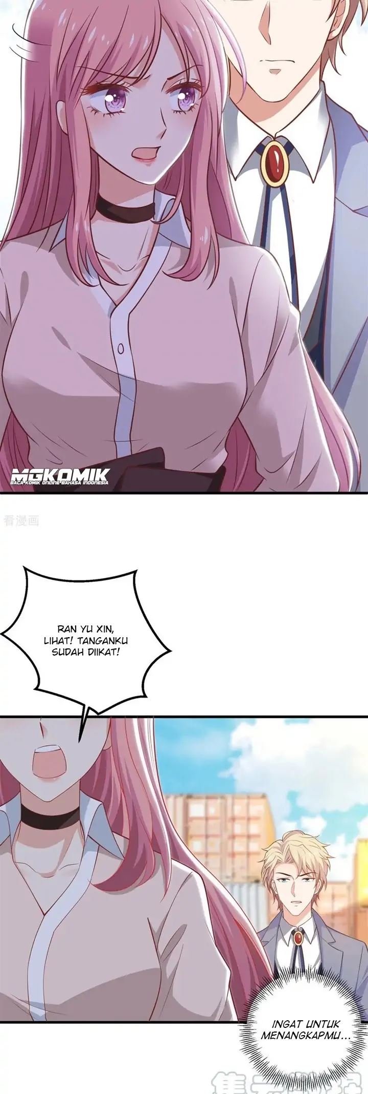 Take Your Mommy Home Chapter 320 - halaman 13
